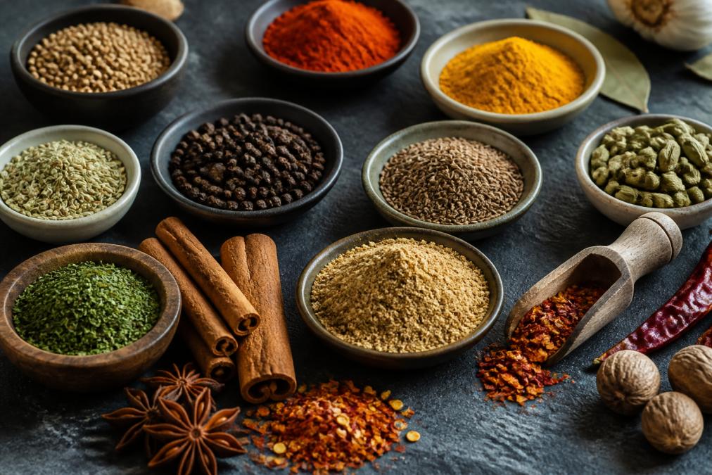 Best Flavor Enhancing Spices for Dinner