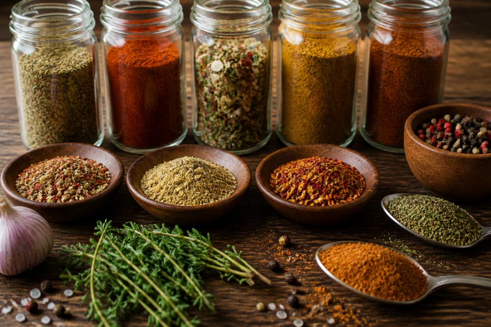 Best Seasoning Blends for Home Cooks: 2026 Guide
