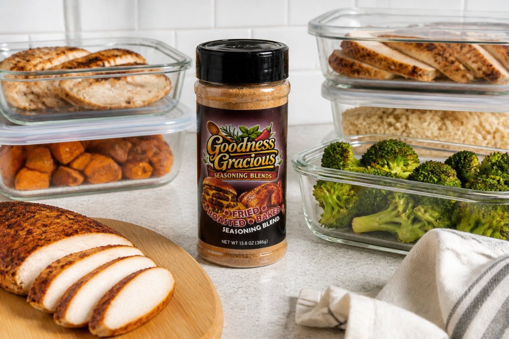 Best Seasoning Blends for Meal Prep: 2026 Guide
