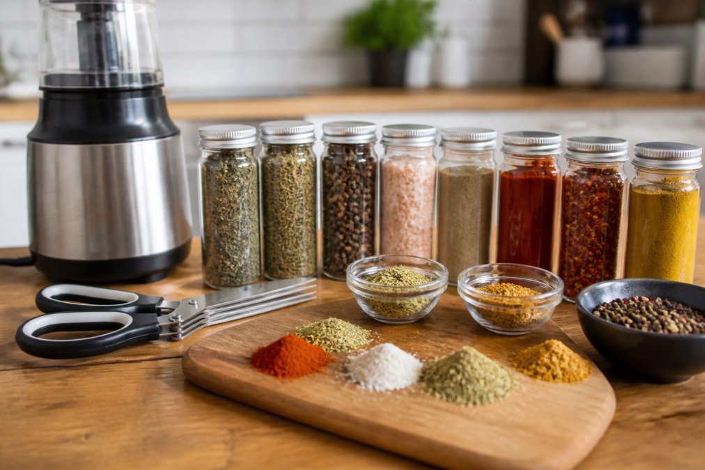 Best Seasoning Brands for Home Chefs (2026)