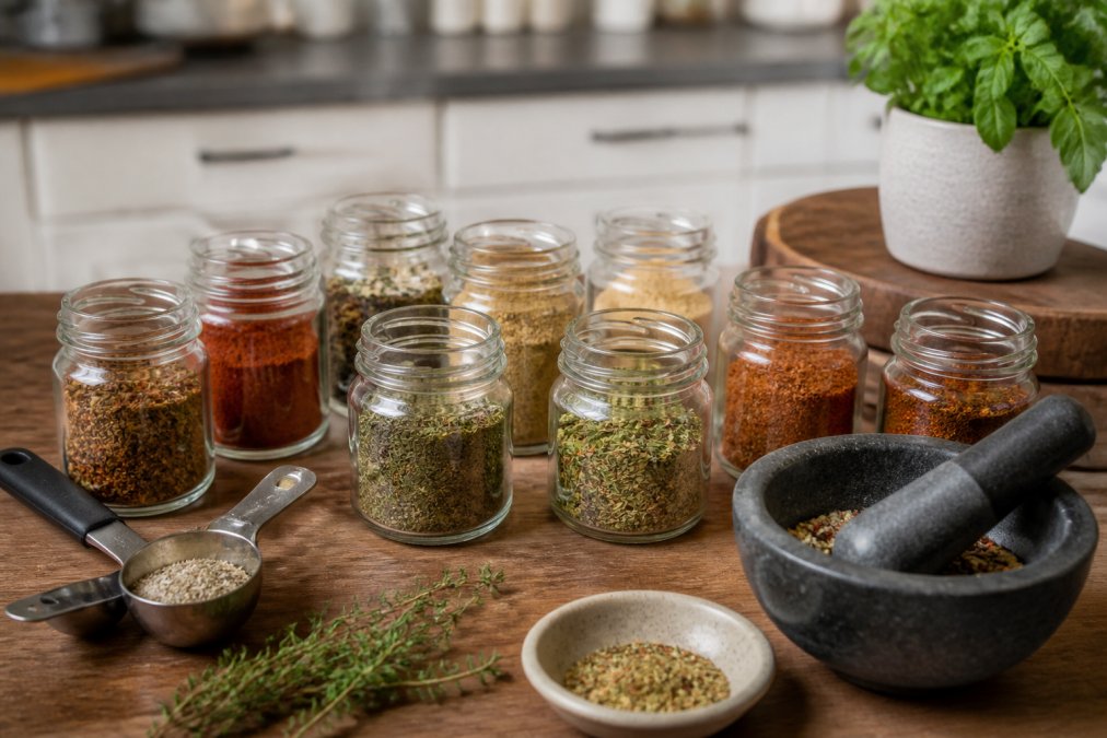 Best Spice Blends for Beginners: 2026 Guide