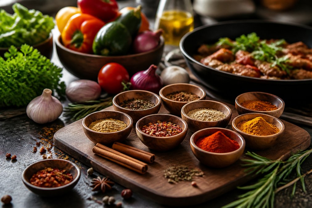 Easy Gourmet Recipes Using Spice Blends: 2026 Guide