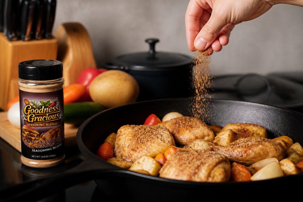 Easy Ways to Fix Bland Meals: A Chef's Guide