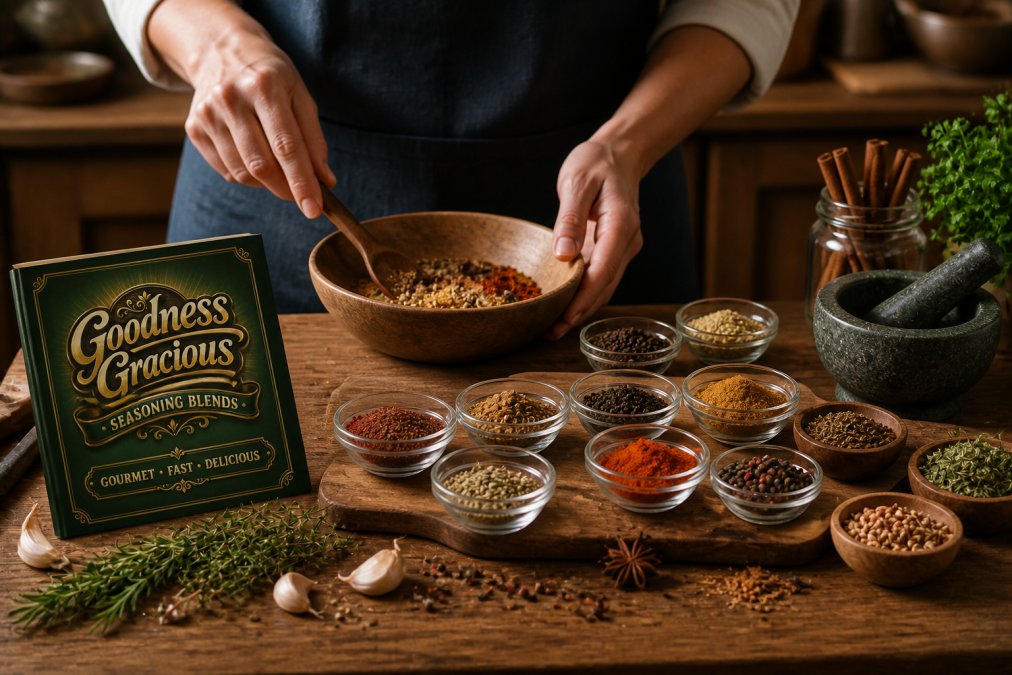 How to Combine Spices for Flavor: A Step-by-Step Guide