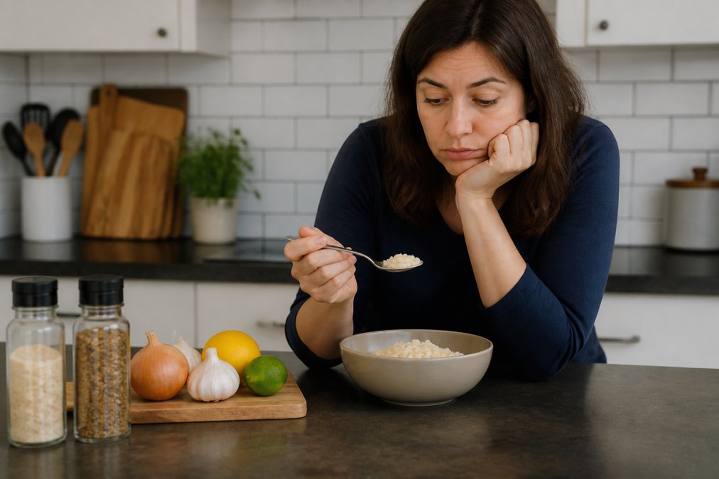 How to Improve Bland Home Cooking: 7 Fixes