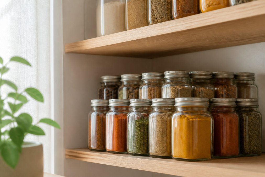 How to Store Artisanal Spice Blends: A Complete Guide