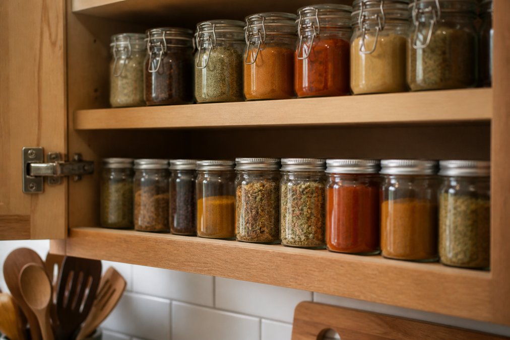 How to Store Spice Blends Properly: 2026 Guide