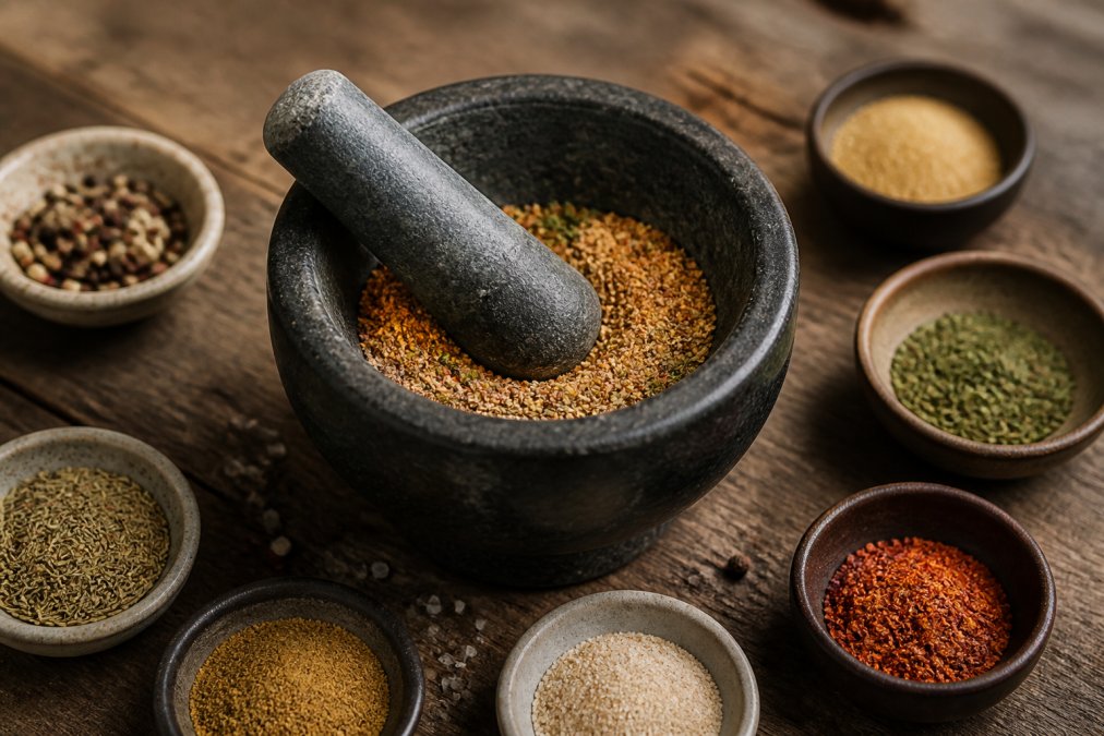 Spice Blends vs Individual Spices: Which Is Better?