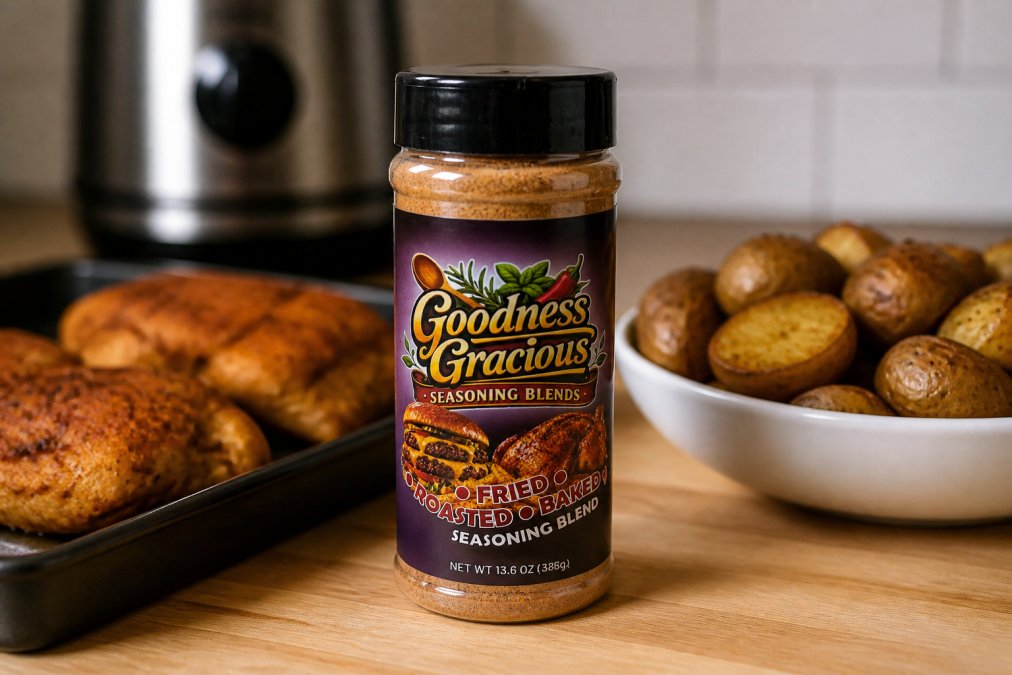 Spiceology Alternatives for Flavor Variety