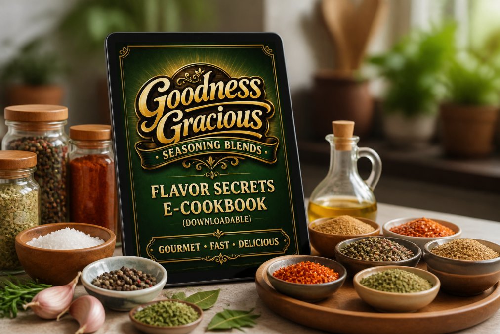 Why Use Premixed Seasoning Blends: A Practical Guide