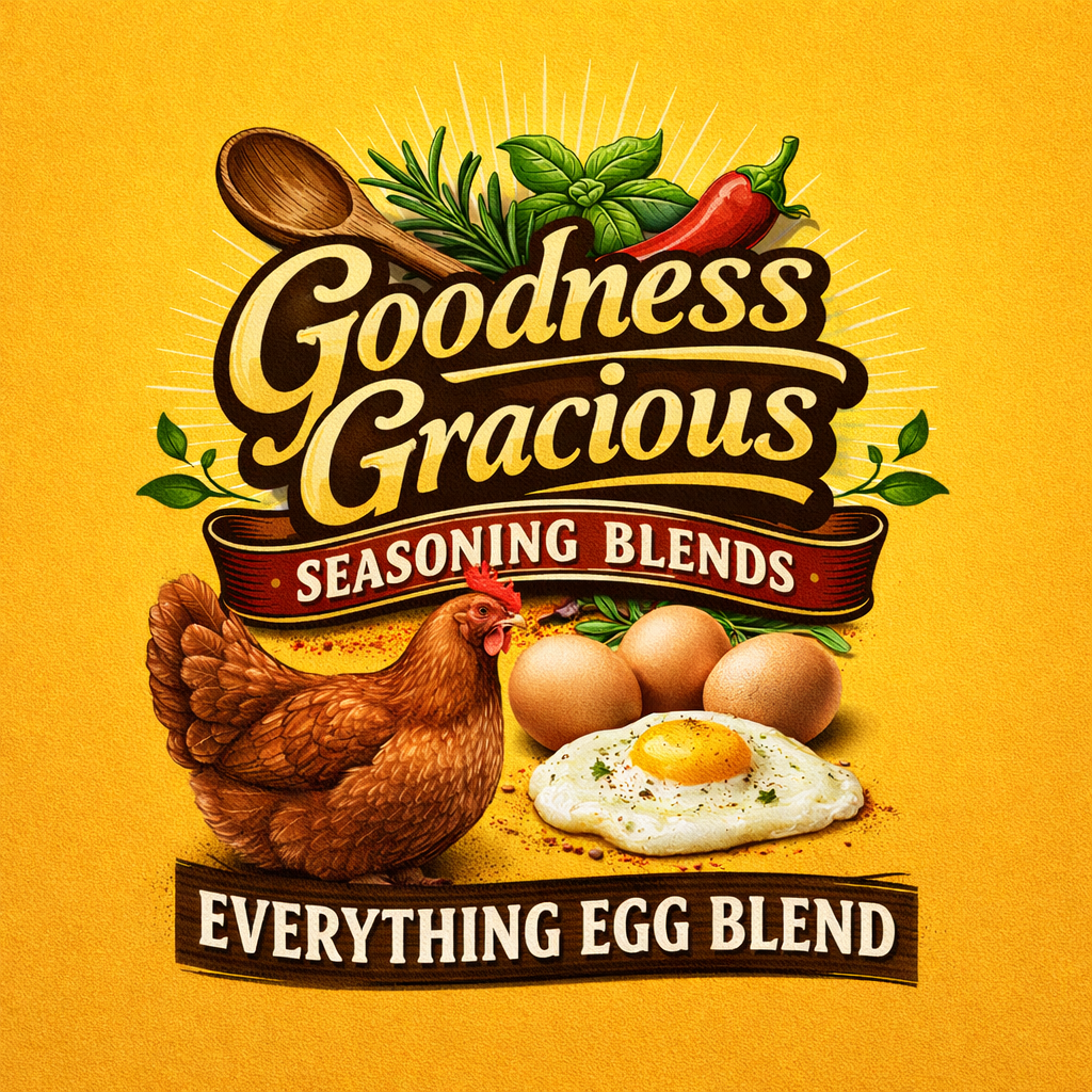 Goodness Gracious Flavor Secrets