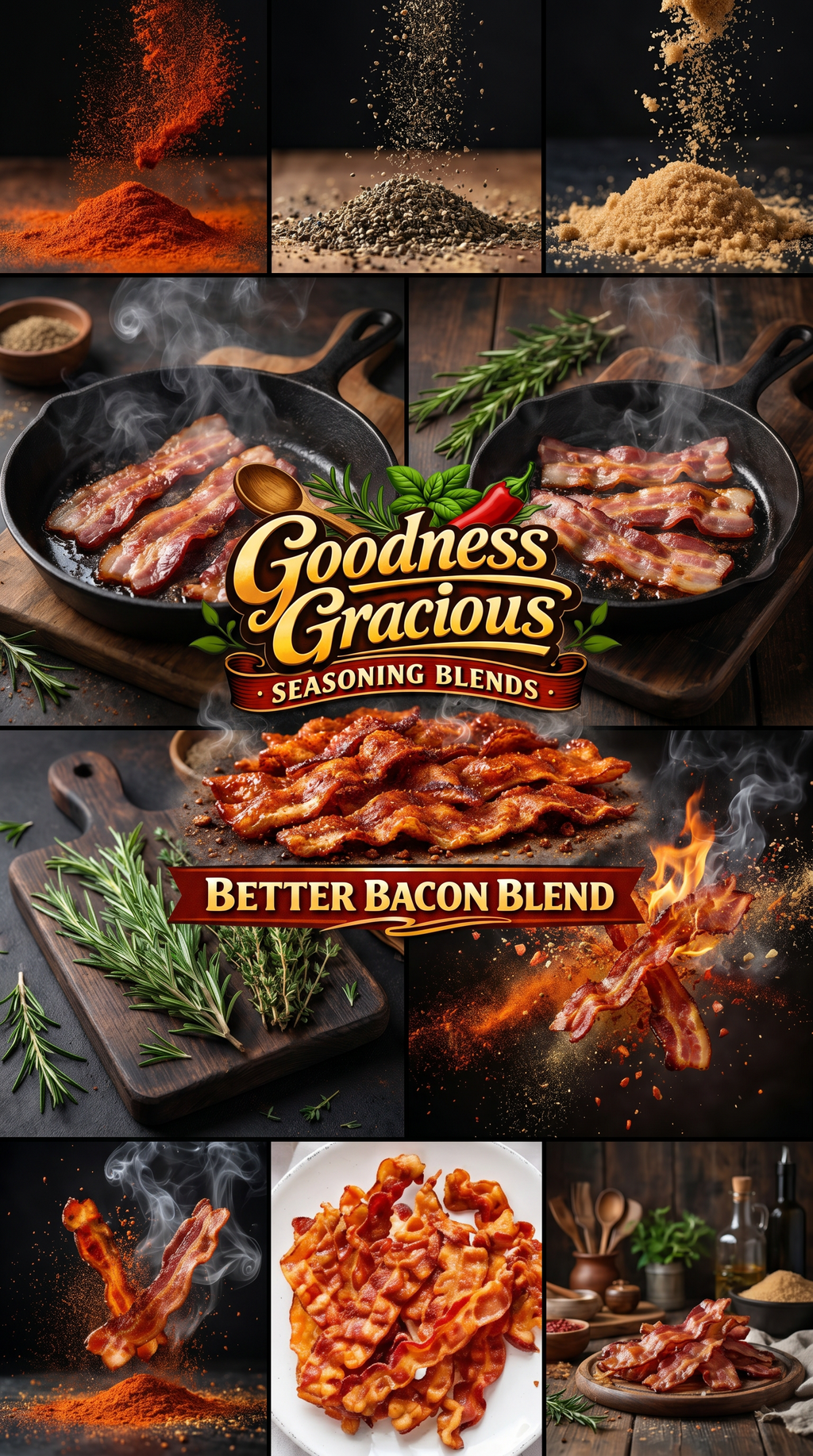 Better Bacon Blend