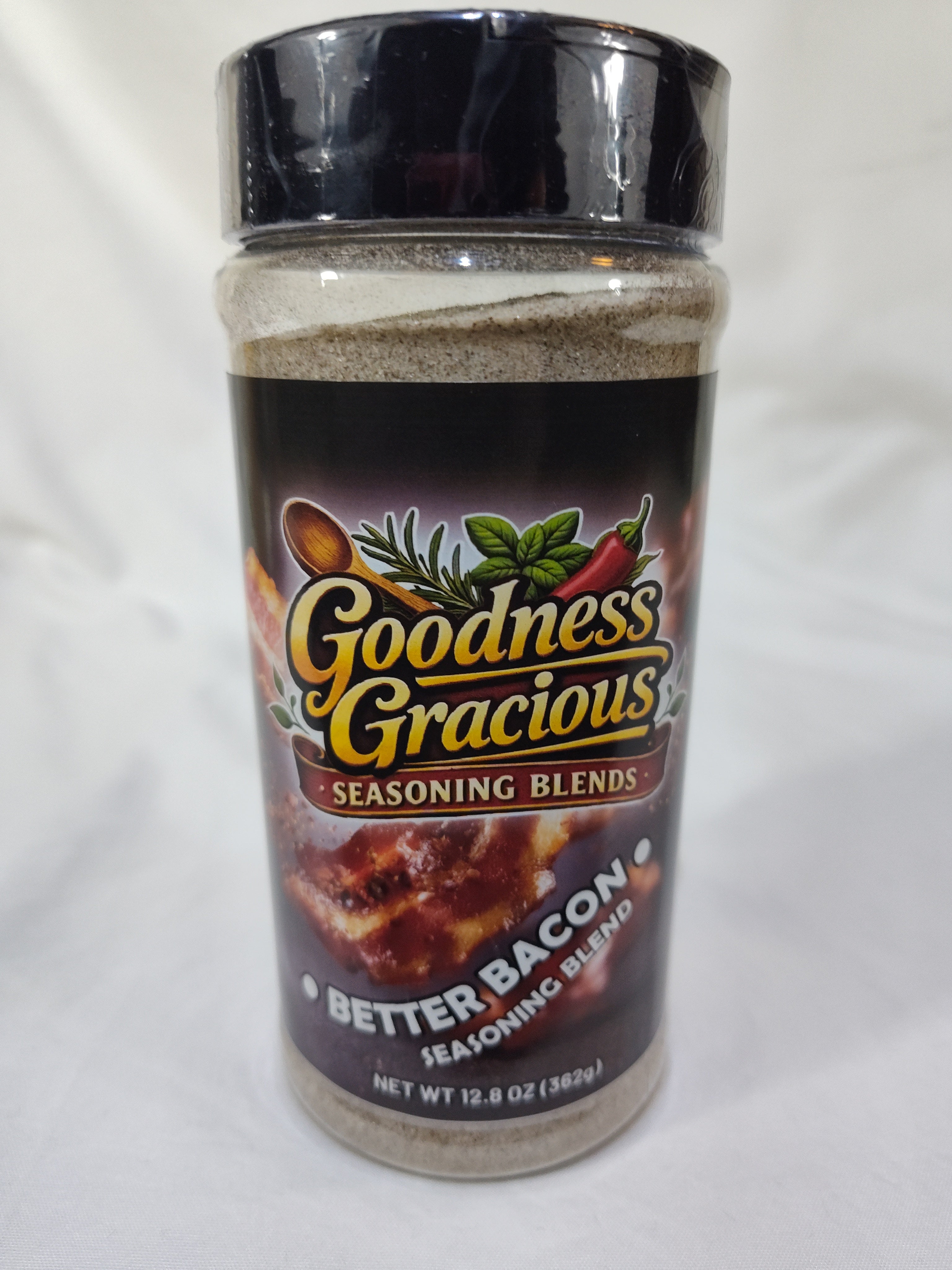 Better Bacon Blend