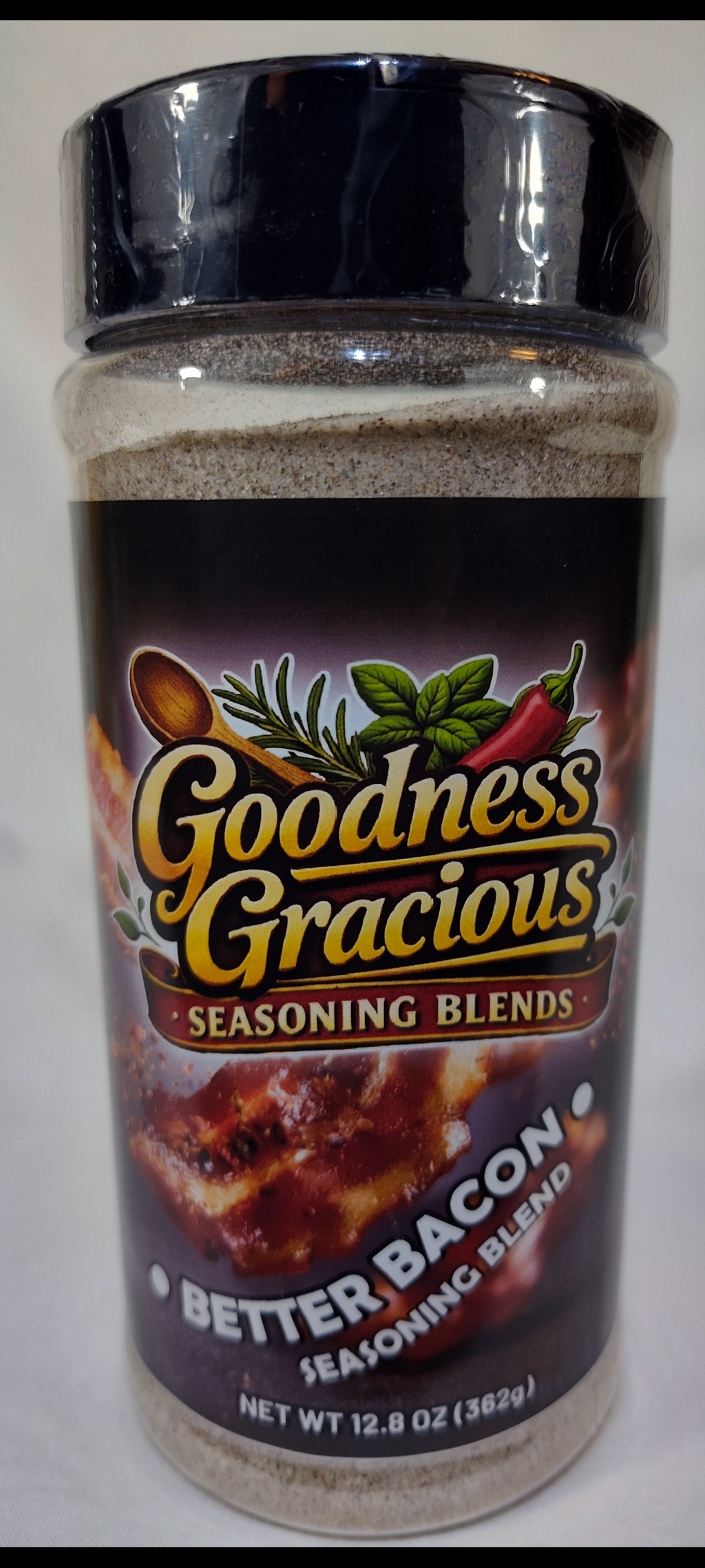 Better Bacon Blend