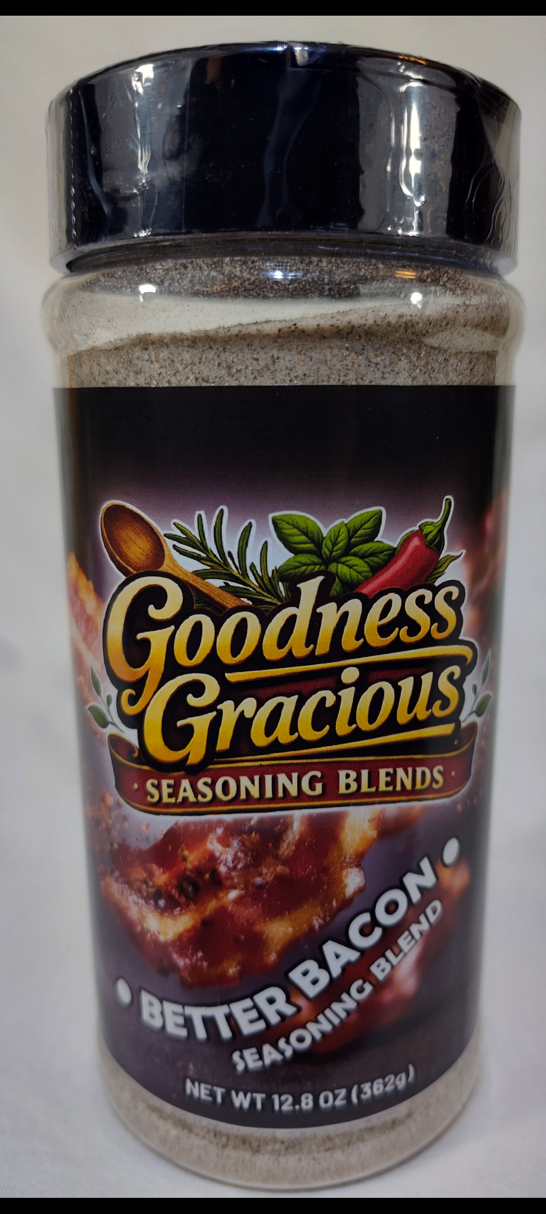 Better Bacon Blend