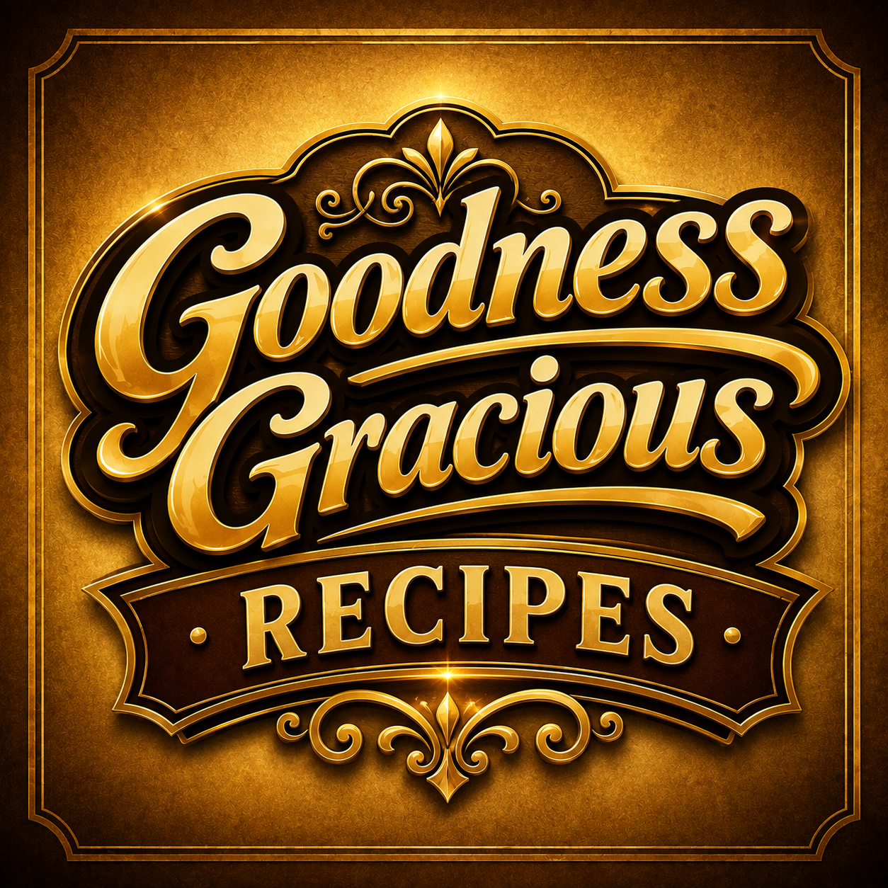Goodness Gracious Flavor Secrets