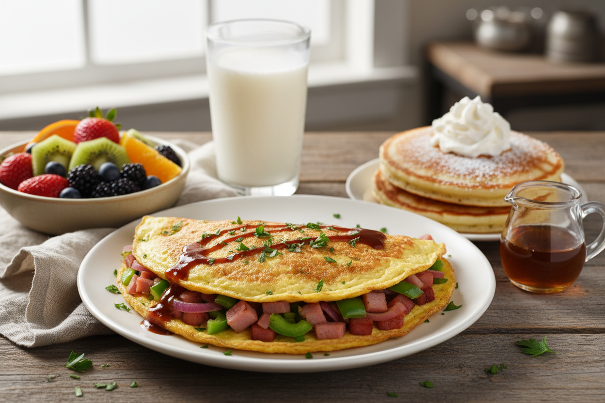 Everything Egg Blend