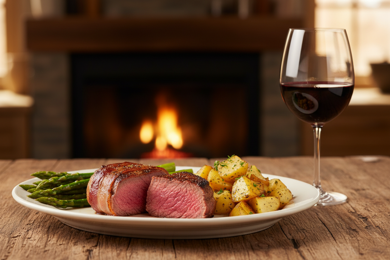 Better Bacon Blend