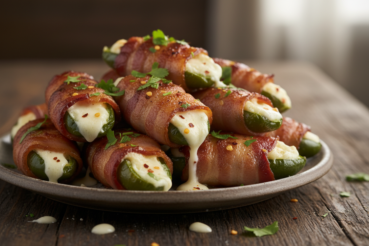 Better Bacon Blend