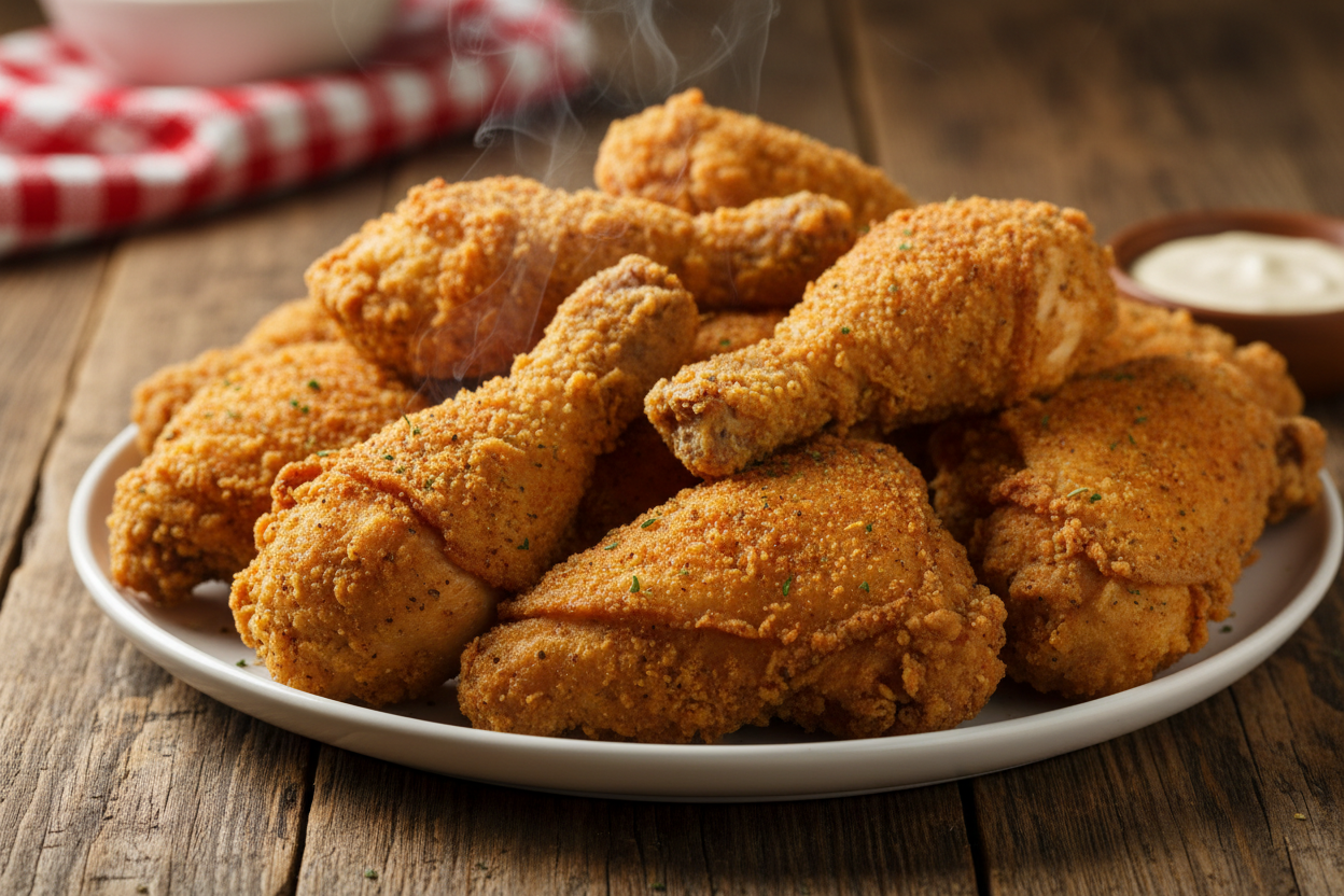 Fried*Roasted*Baked