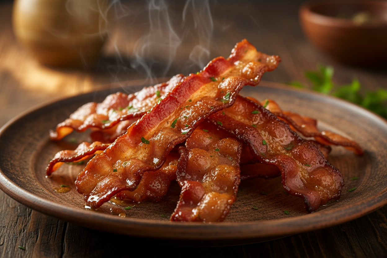 Better Bacon Blend