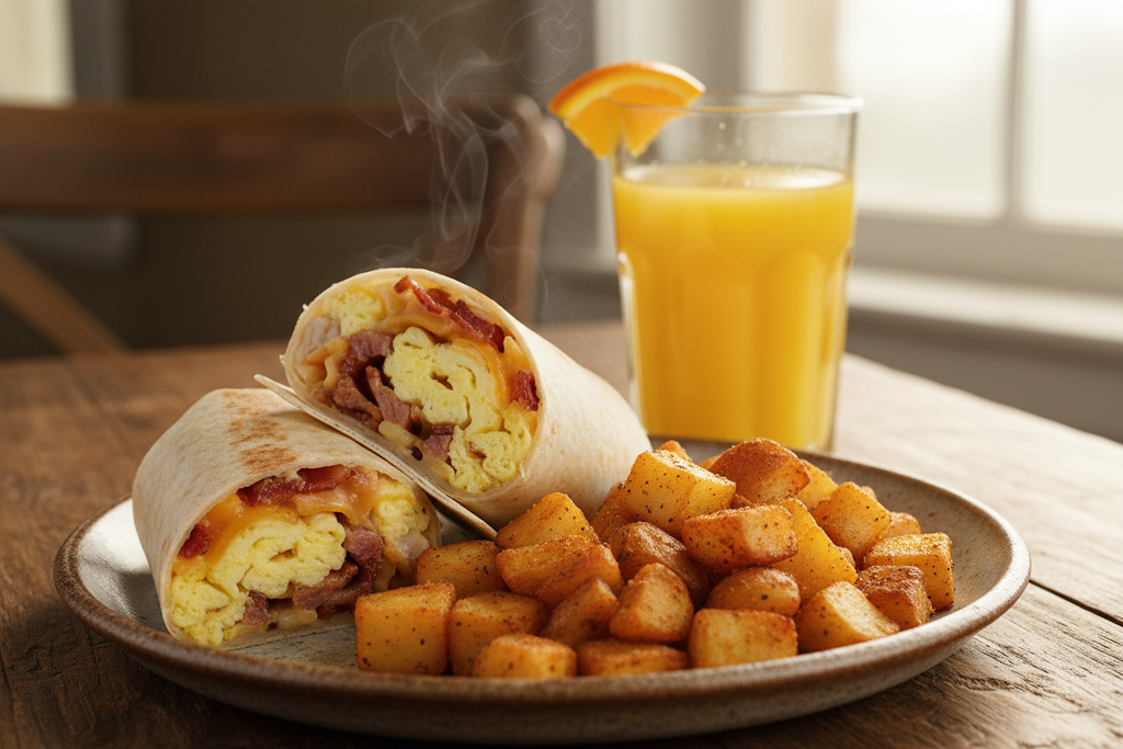 Everything Egg Blend