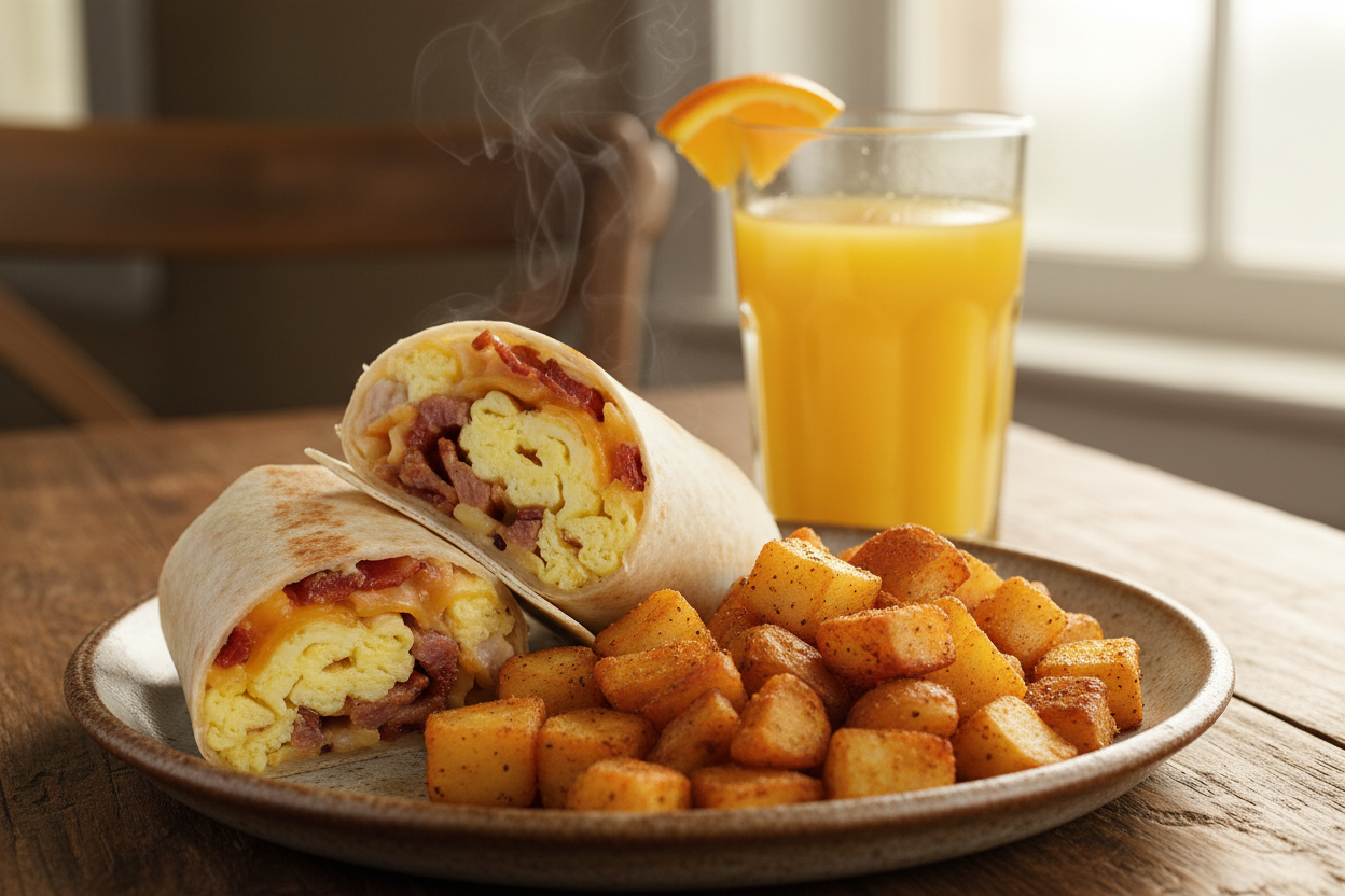 Everything Egg Blend