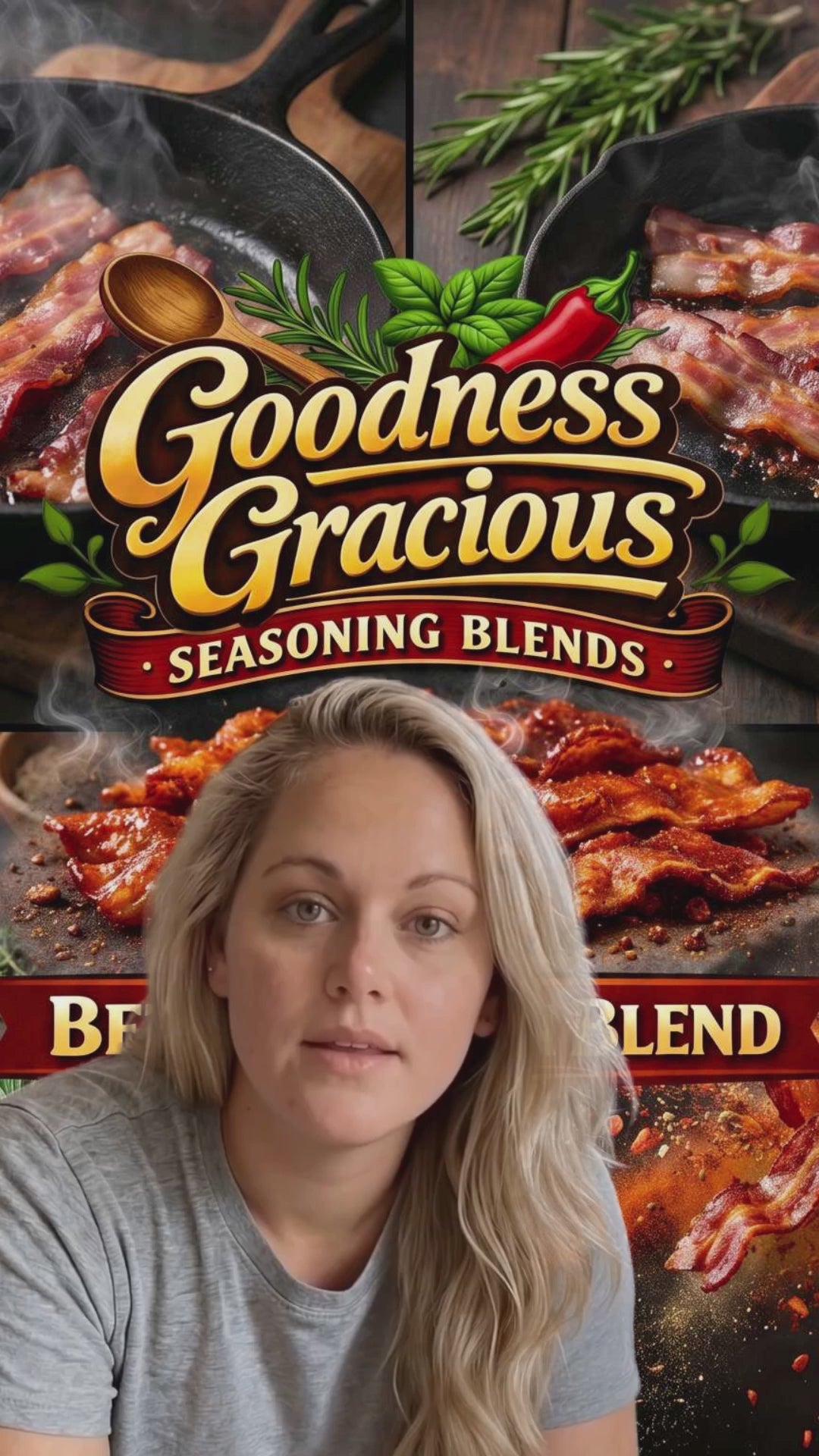 Goodness Gracious Flavor Secrets