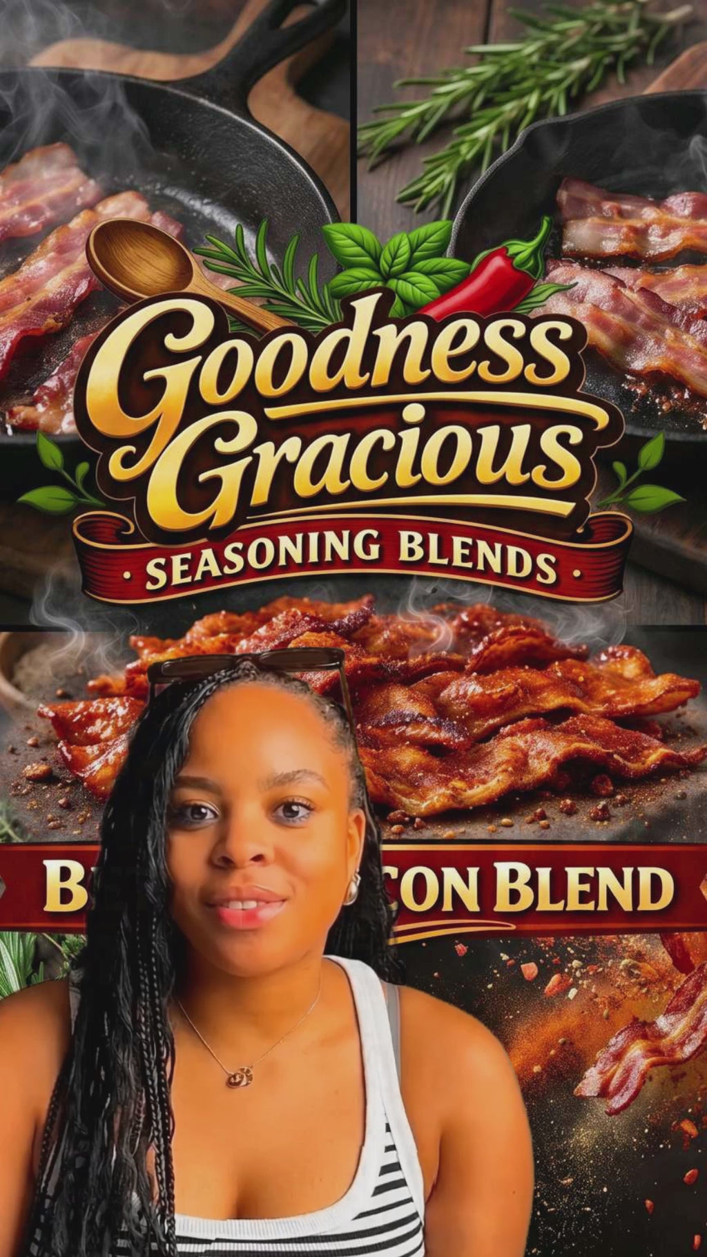Goodness Gracious Flavor Secrets